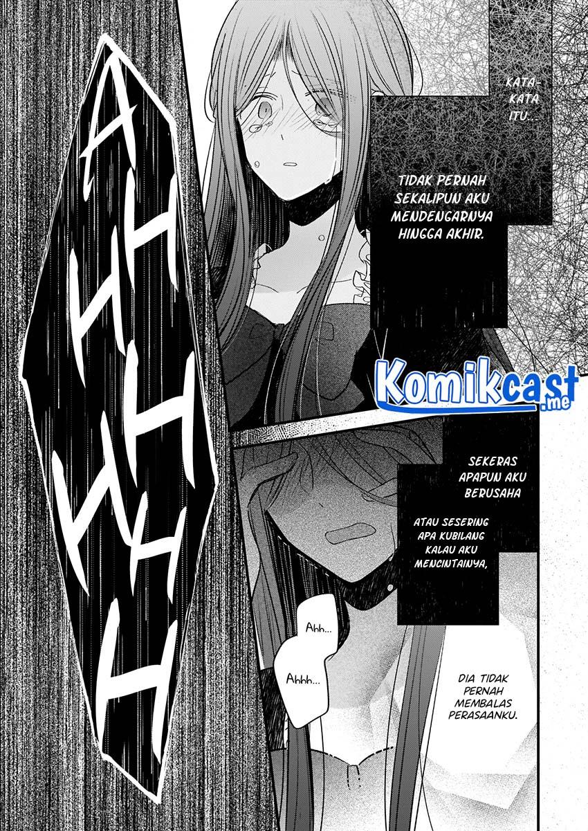 Konyakusha wa, watashi no imouto ni koi o suru Chapter 8