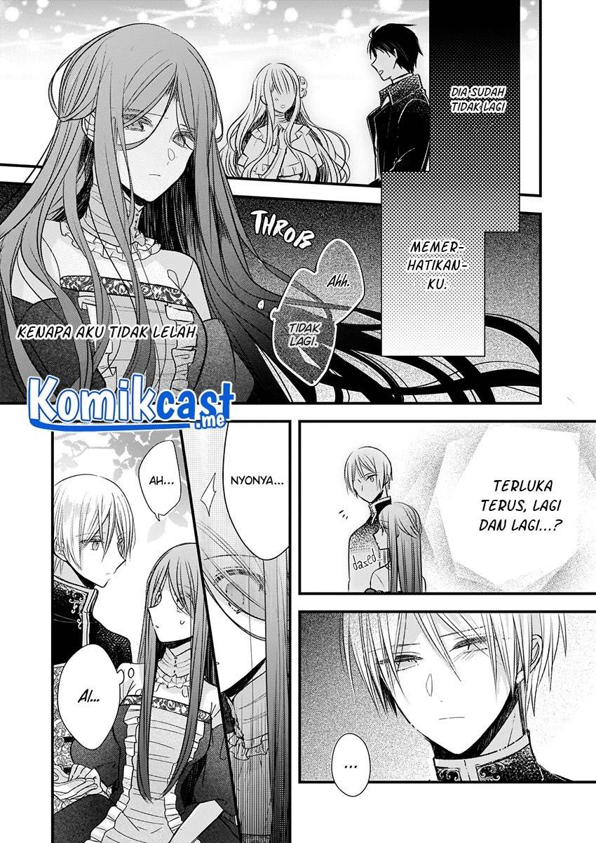 Konyakusha wa, watashi no imouto ni koi o suru Chapter 9