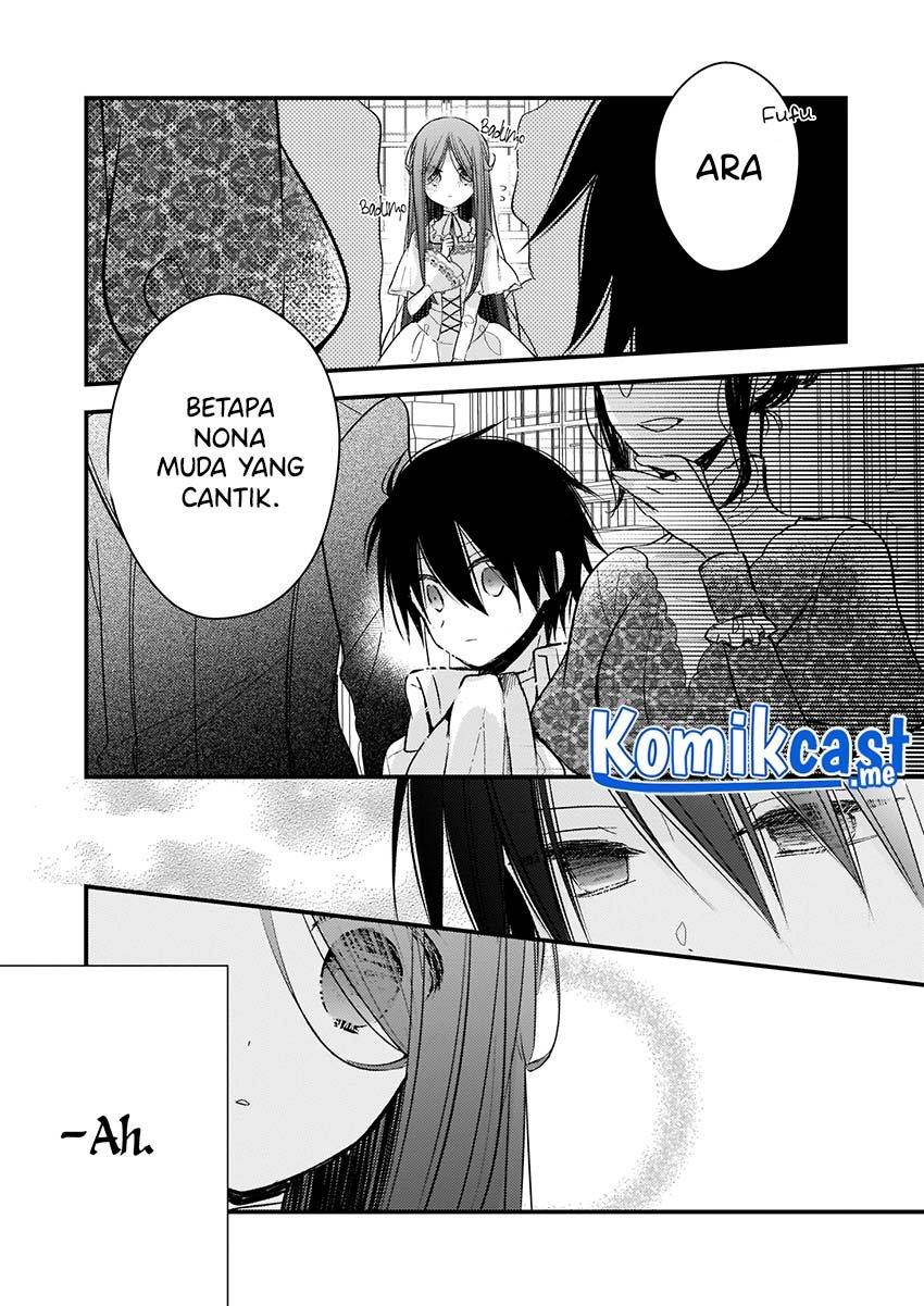 Konyakusha wa, watashi no imouto ni koi o suru Chapter 9