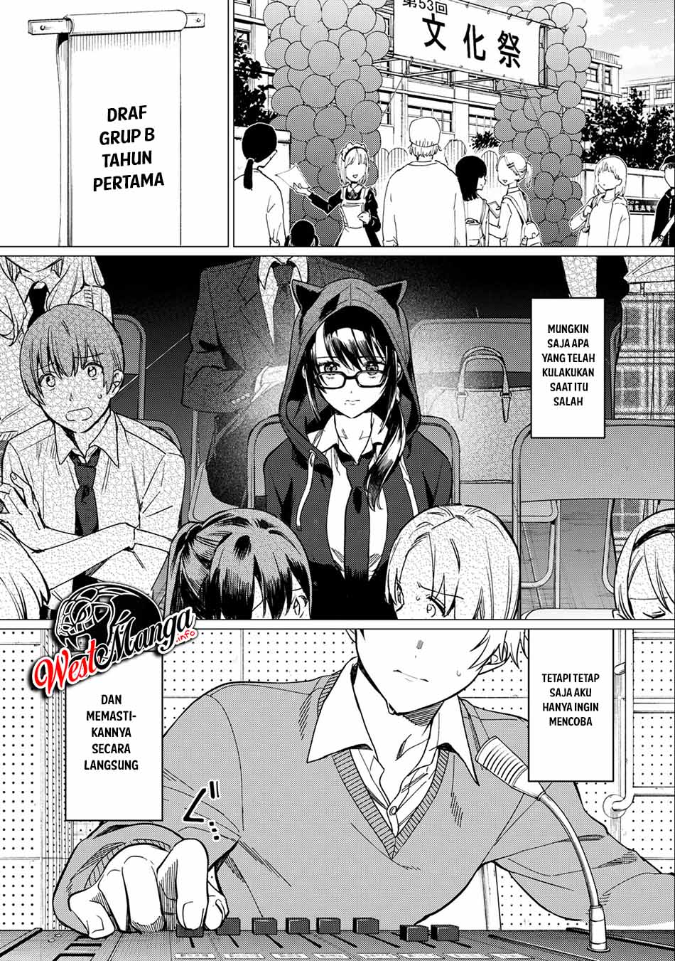 Hajirau Kimi ga Mitainda Chapter 1