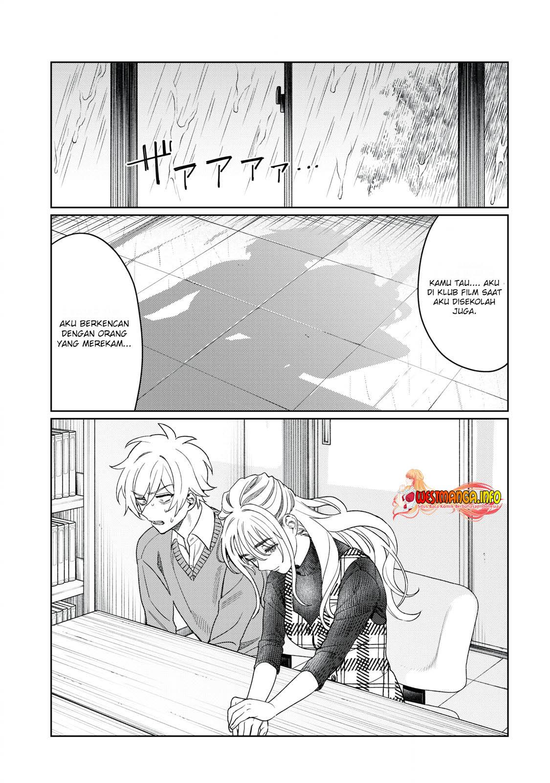 Hajirau Kimi ga Mitainda Chapter 14