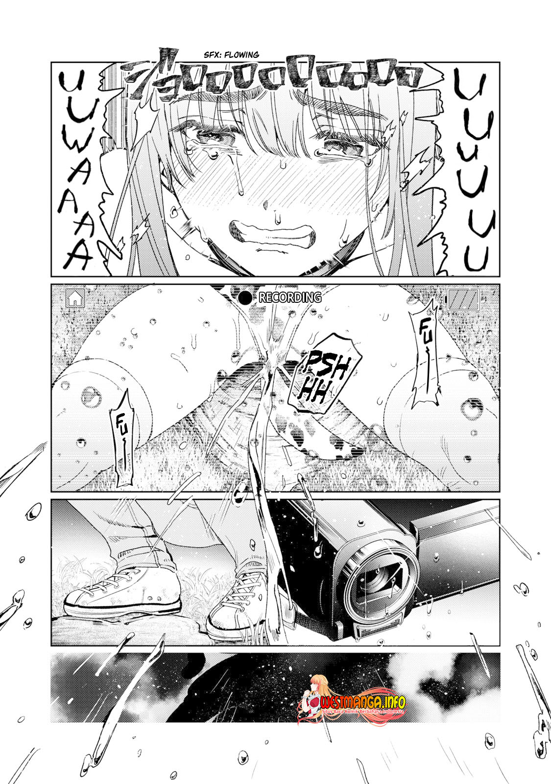 Hajirau Kimi ga Mitainda Chapter 19