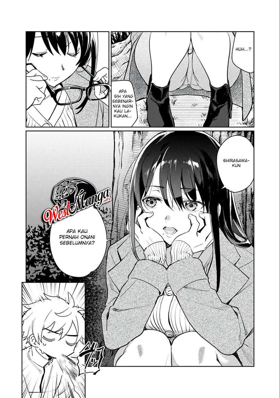 Hajirau Kimi ga Mitainda Chapter 2