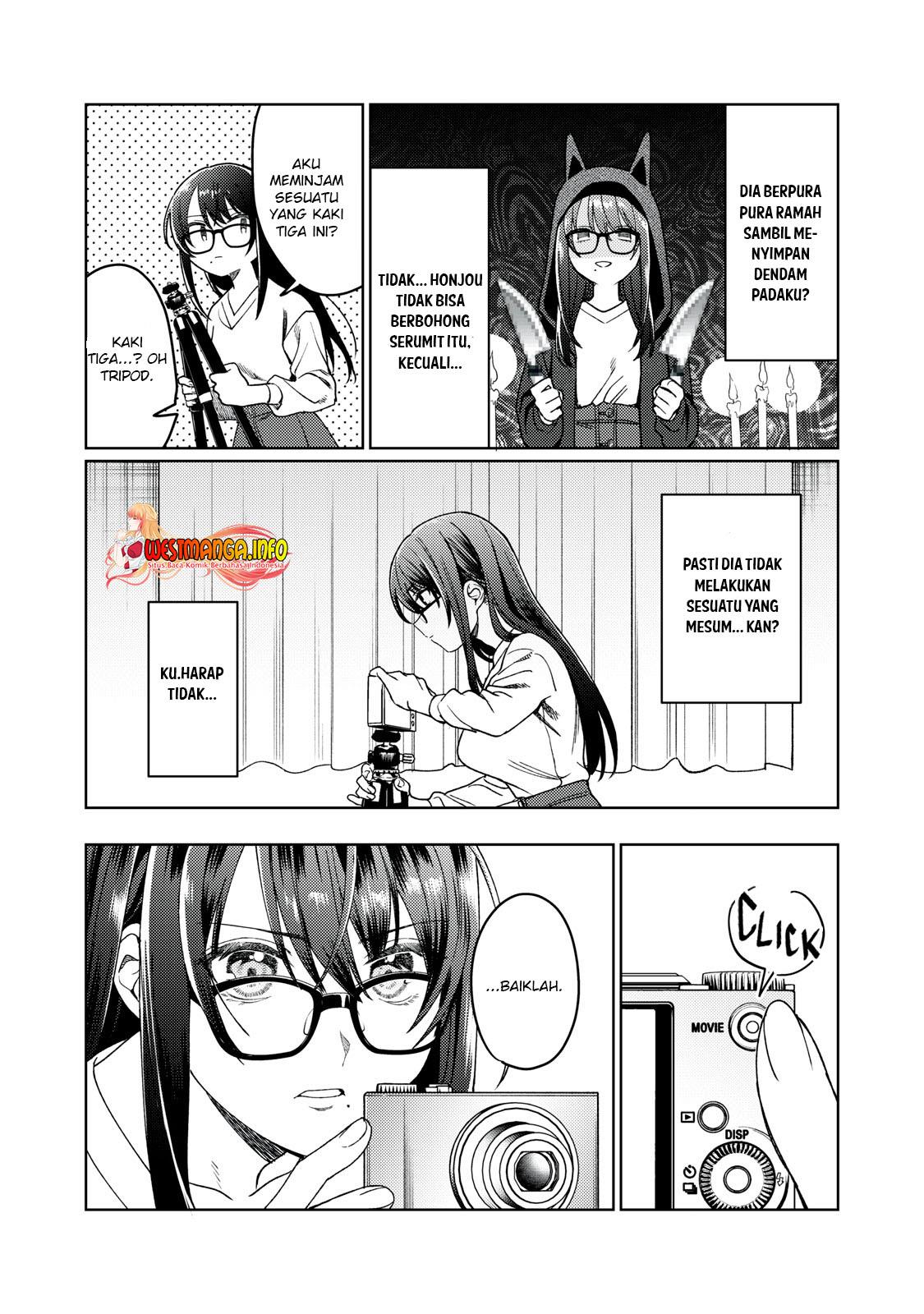 Hajirau Kimi ga Mitainda Chapter 21