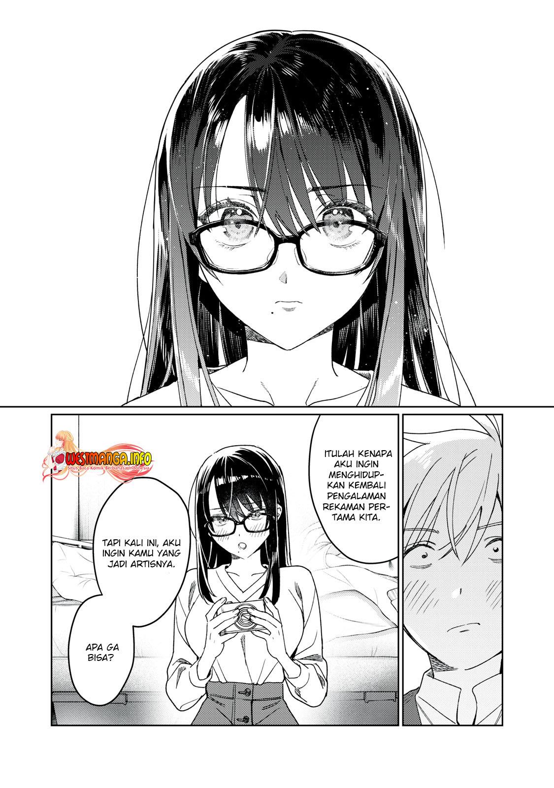 Hajirau Kimi ga Mitainda Chapter 21