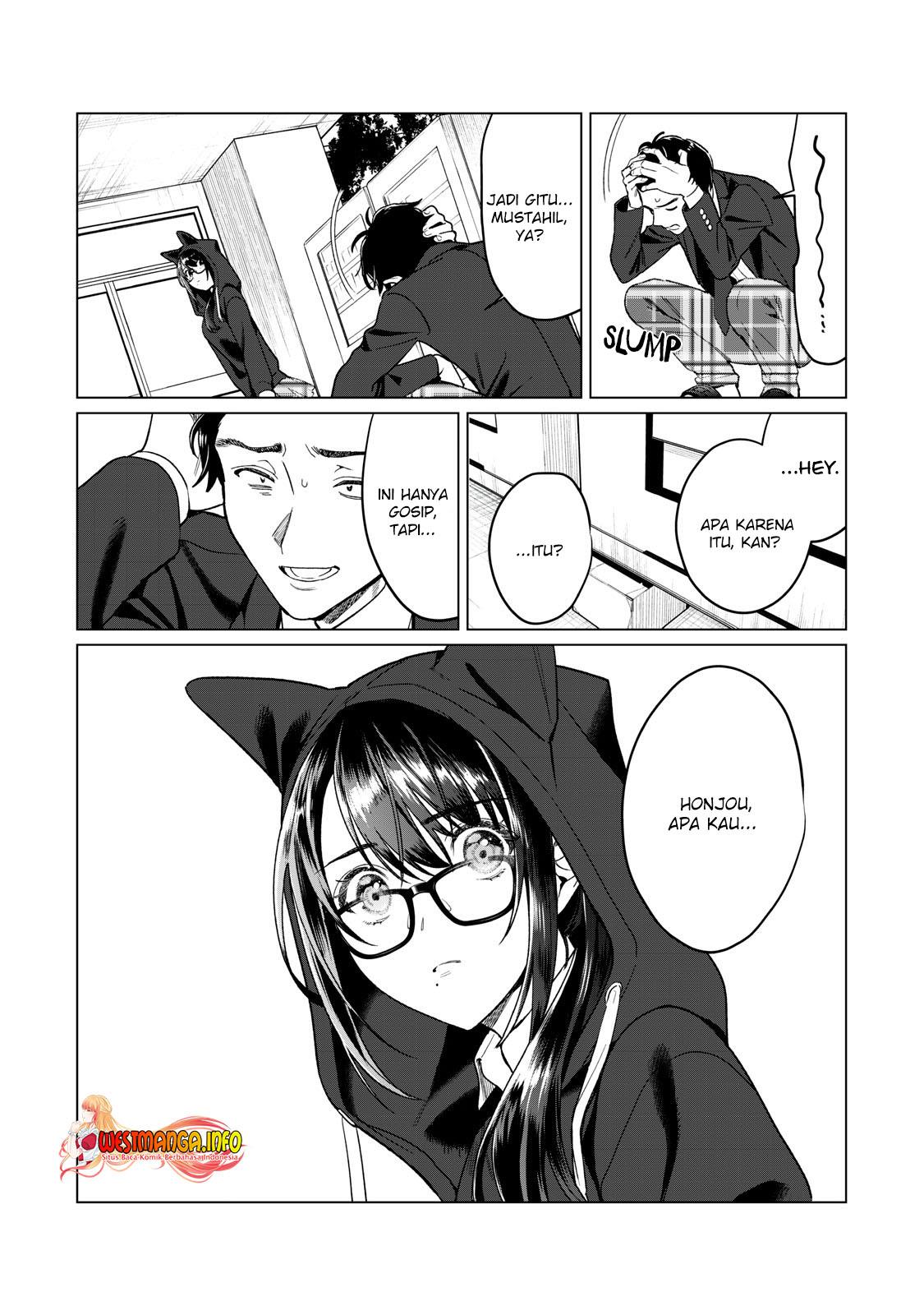 Hajirau Kimi ga Mitainda Chapter 24