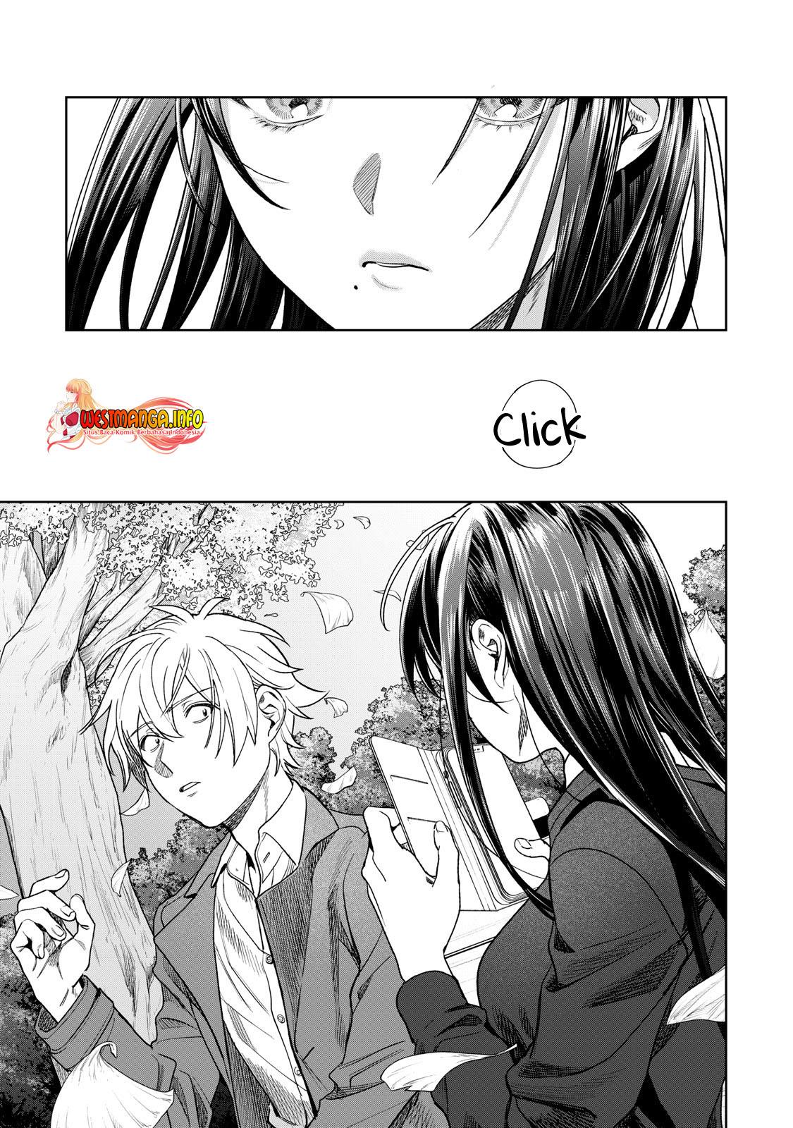 Hajirau Kimi ga Mitainda Chapter 25