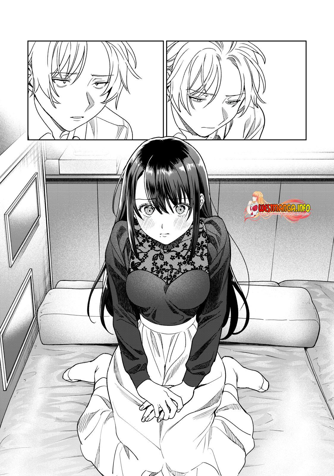 Hajirau Kimi ga Mitainda Chapter 28