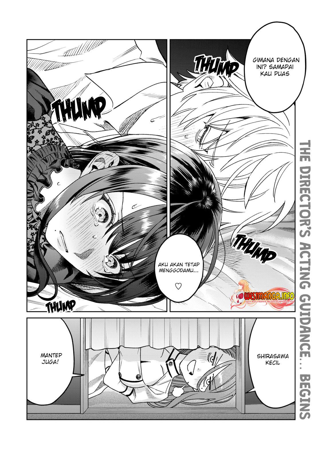 Hajirau Kimi ga Mitainda Chapter 29