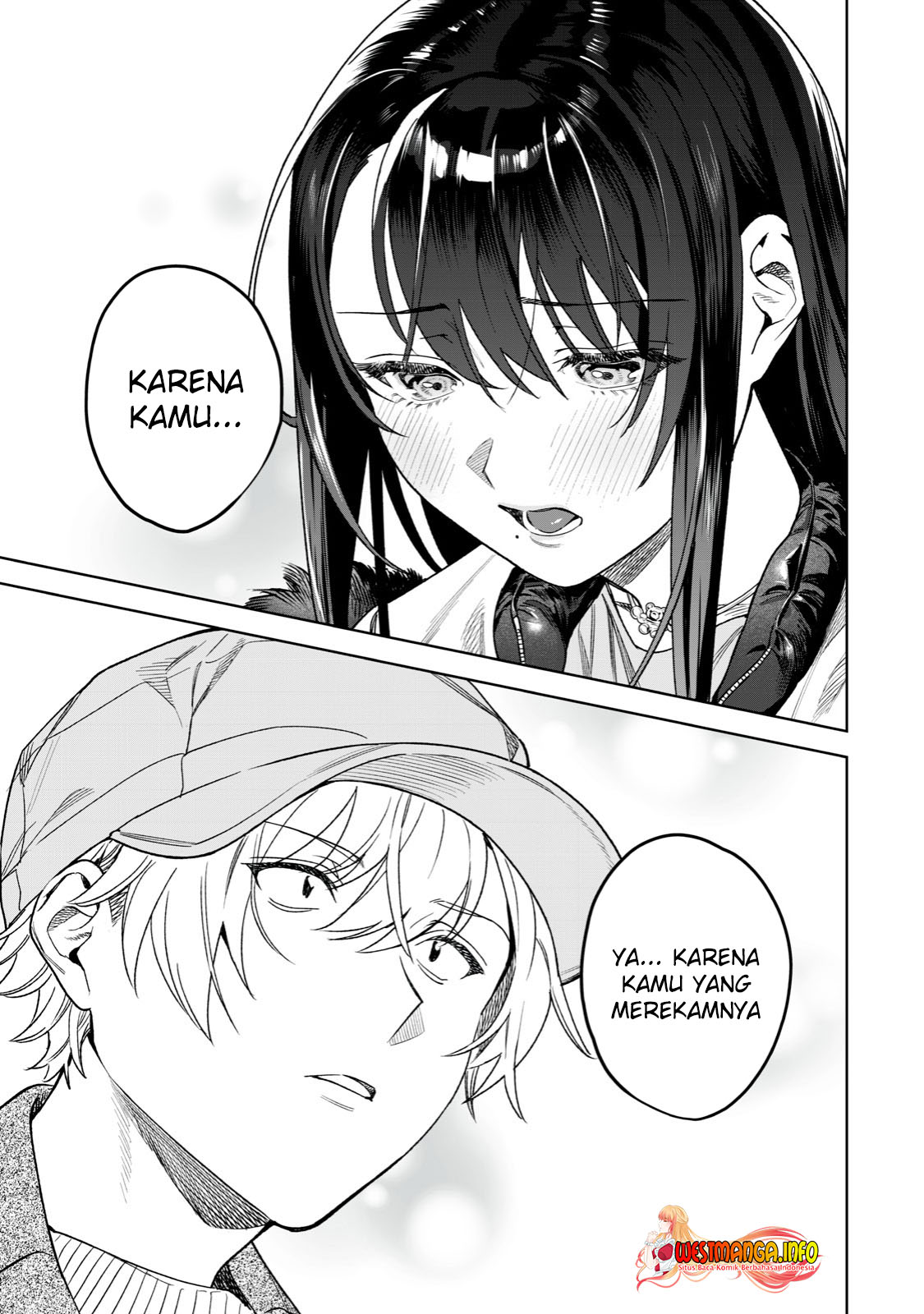 Hajirau Kimi ga Mitainda Chapter 44