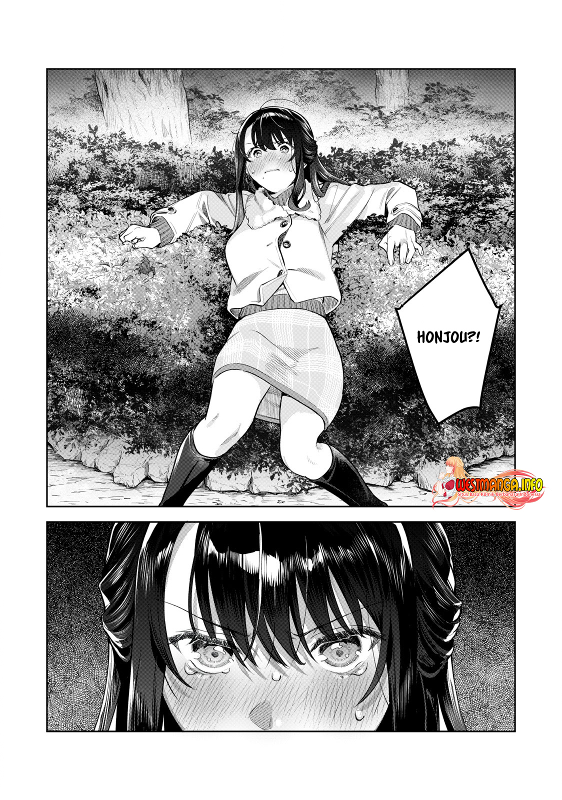 Hajirau Kimi ga Mitainda Chapter 47