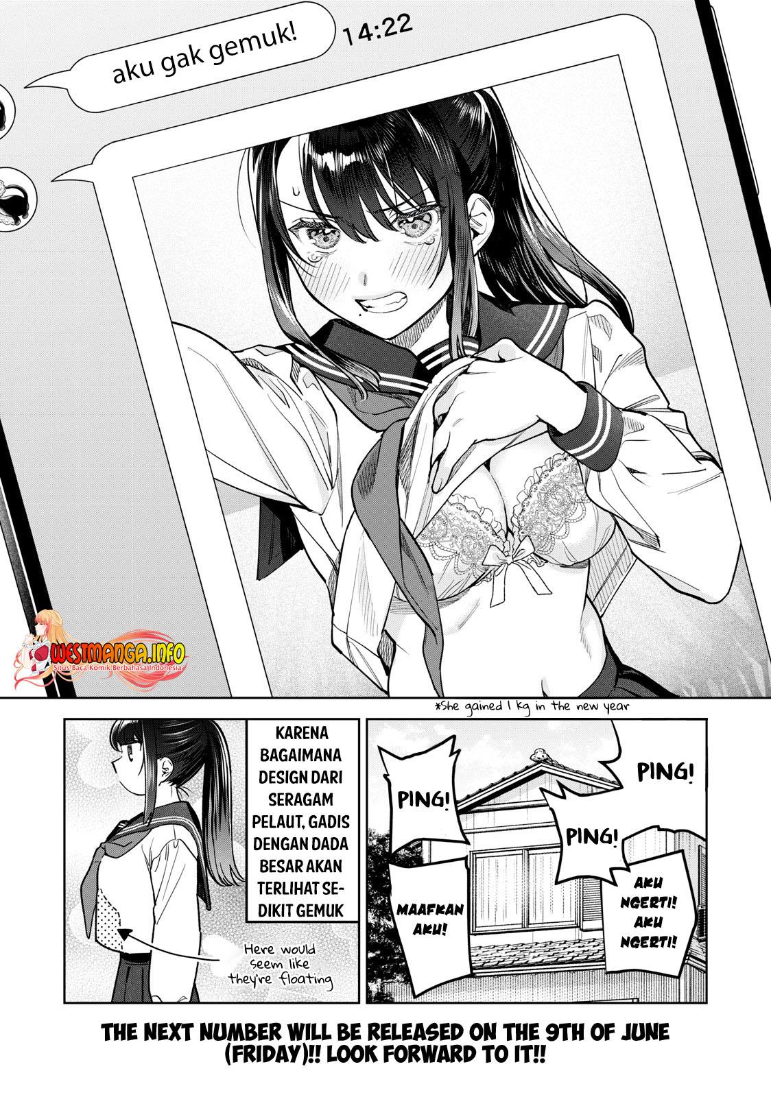 Hajirau Kimi ga Mitainda Chapter 48