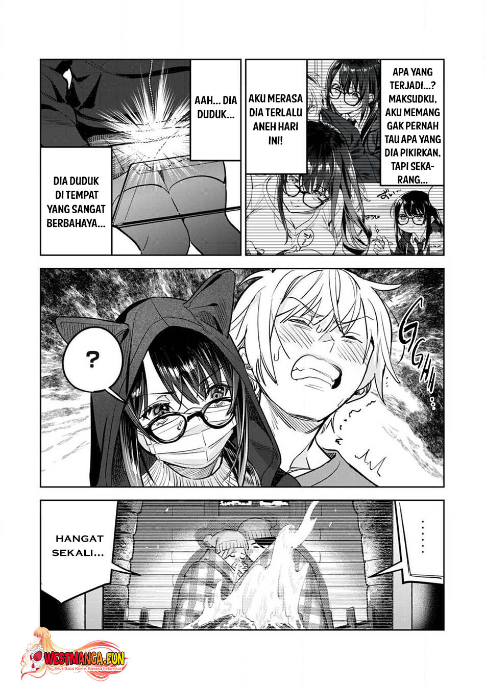 Hajirau Kimi ga Mitainda Chapter 64