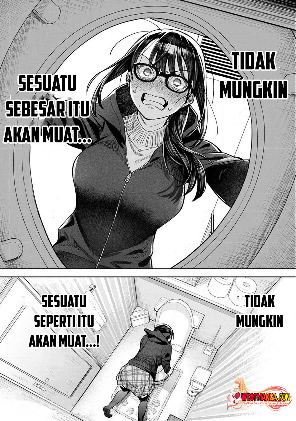 Hajirau Kimi ga Mitainda Chapter 64