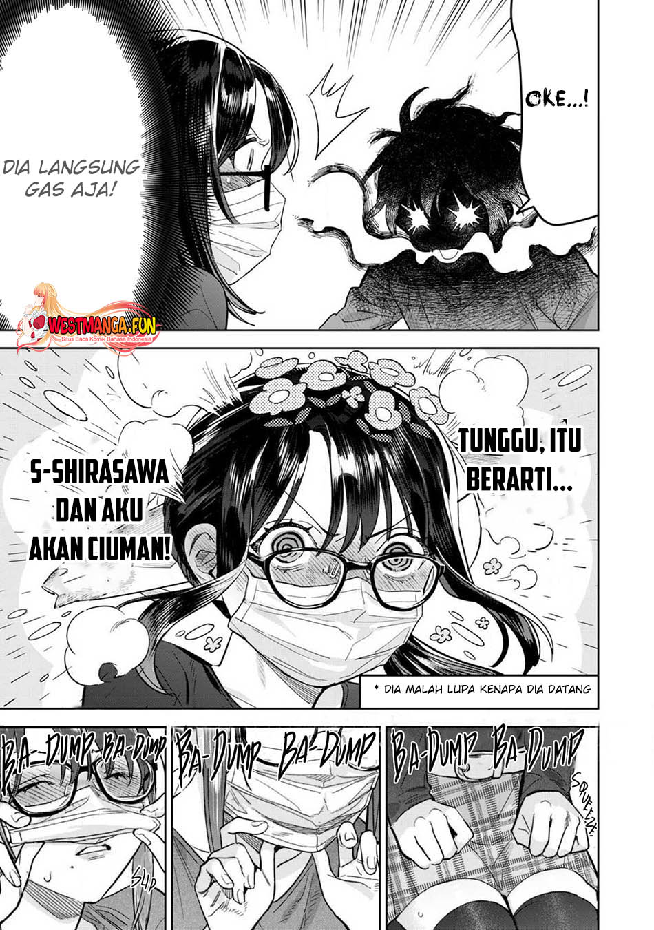 Hajirau Kimi ga Mitainda Chapter 66