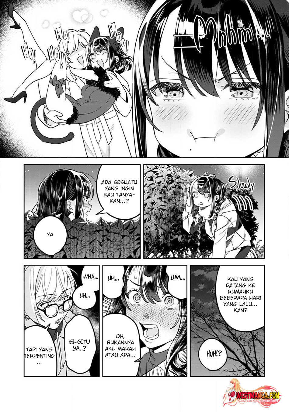 Hajirau Kimi ga Mitainda Chapter 68