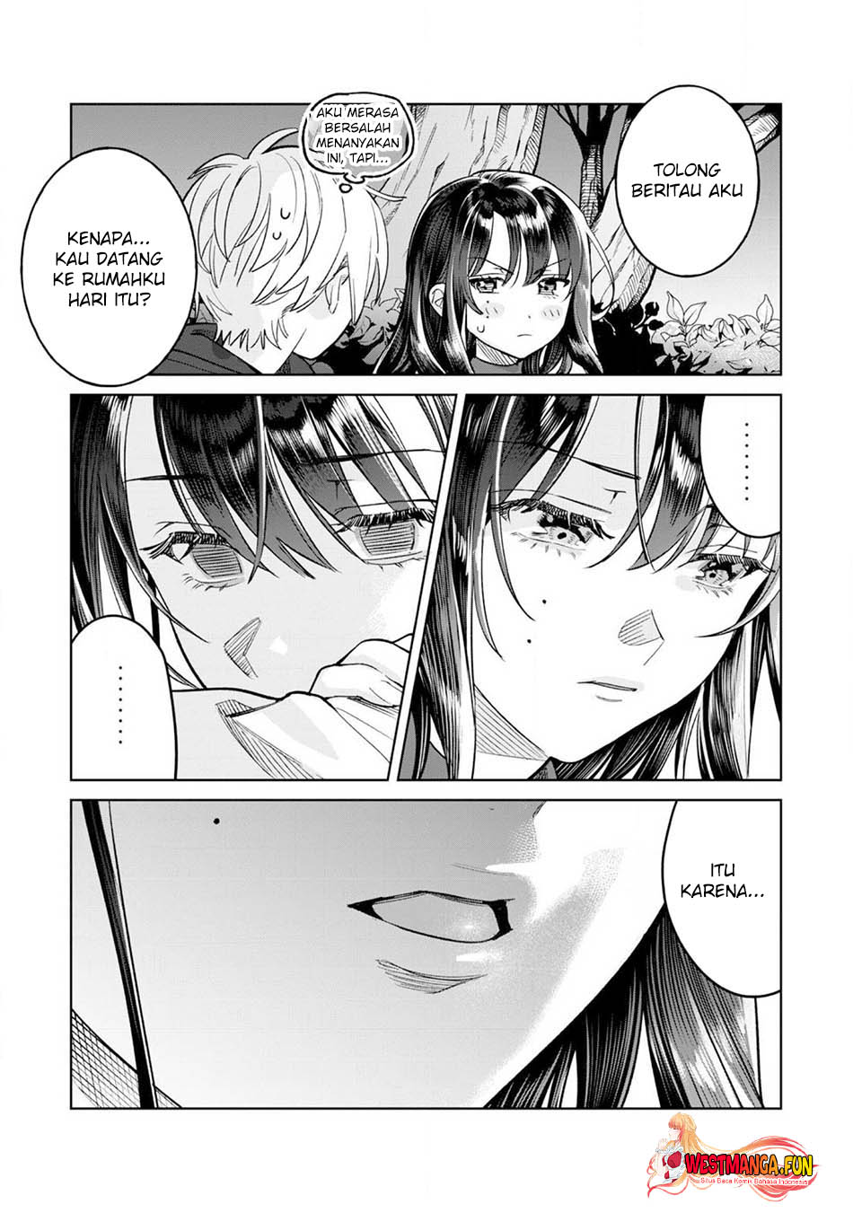 Hajirau Kimi ga Mitainda Chapter 68