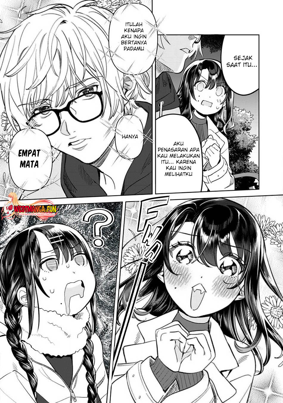 Hajirau Kimi ga Mitainda Chapter 68