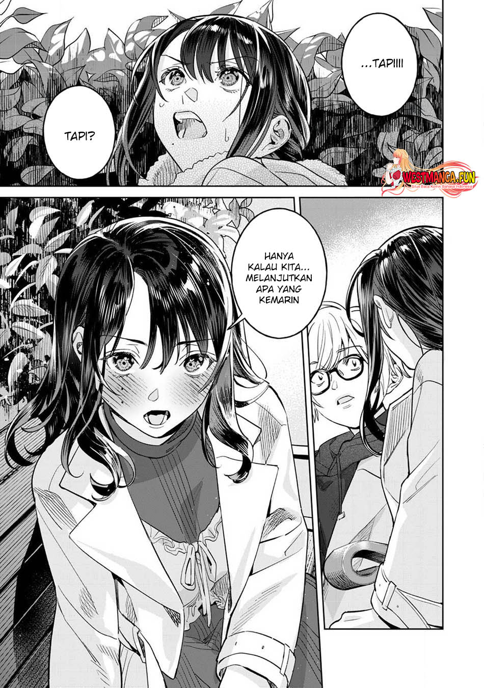 Hajirau Kimi ga Mitainda Chapter 68