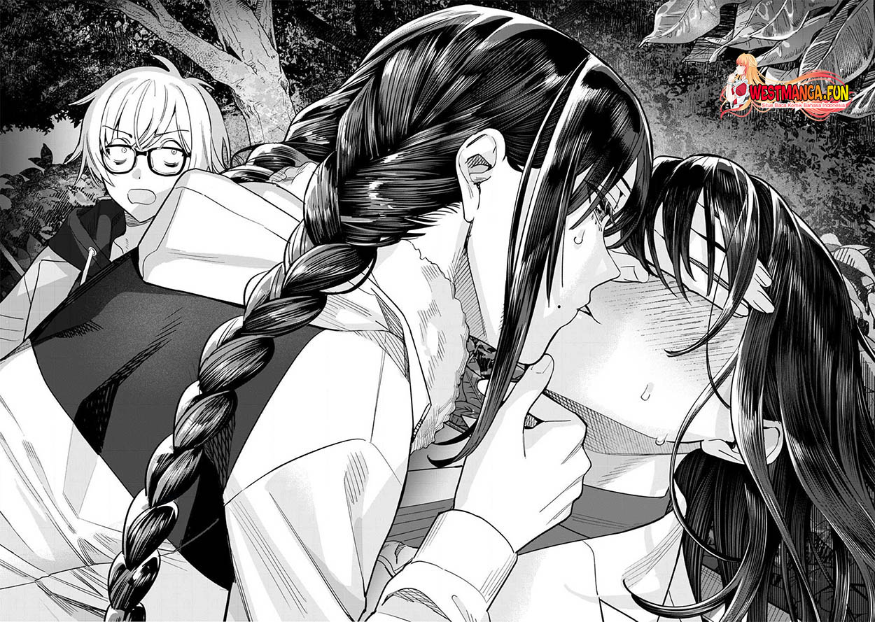 Hajirau Kimi ga Mitainda Chapter 68