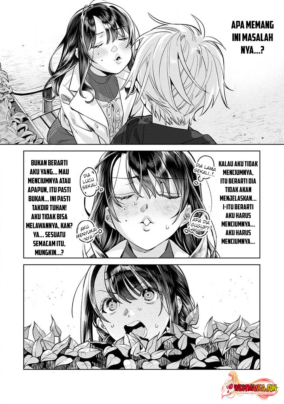 Hajirau Kimi ga Mitainda Chapter 68