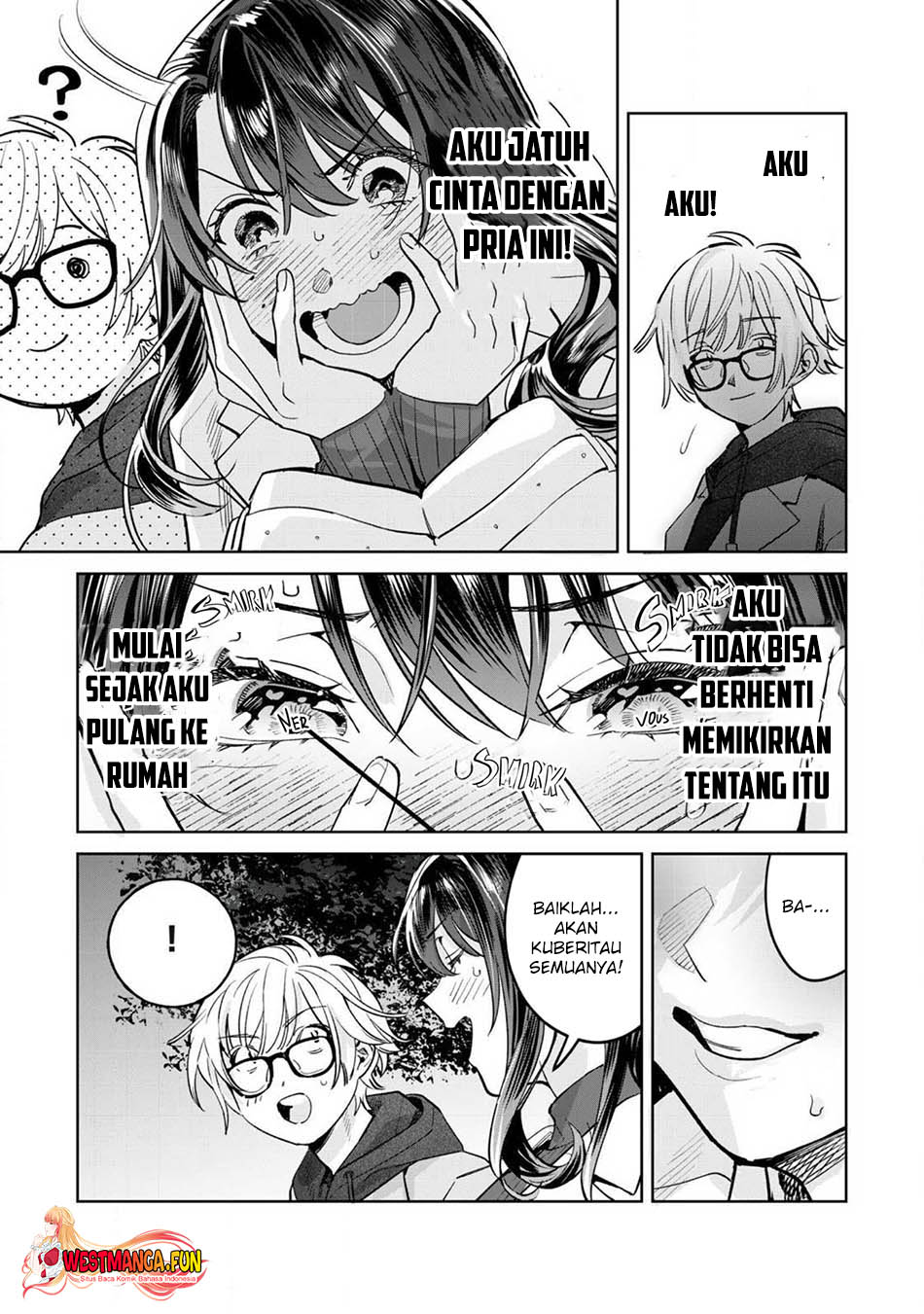 Hajirau Kimi ga Mitainda Chapter 68