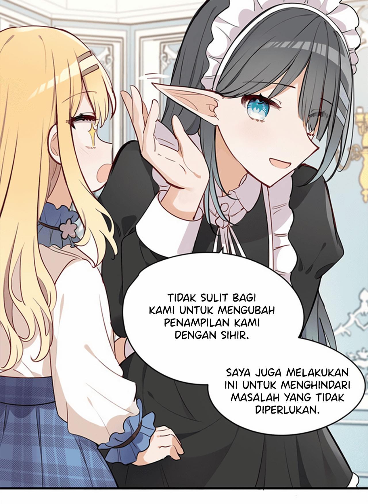 Please Bully Me, Miss Villainess! Chapter 66