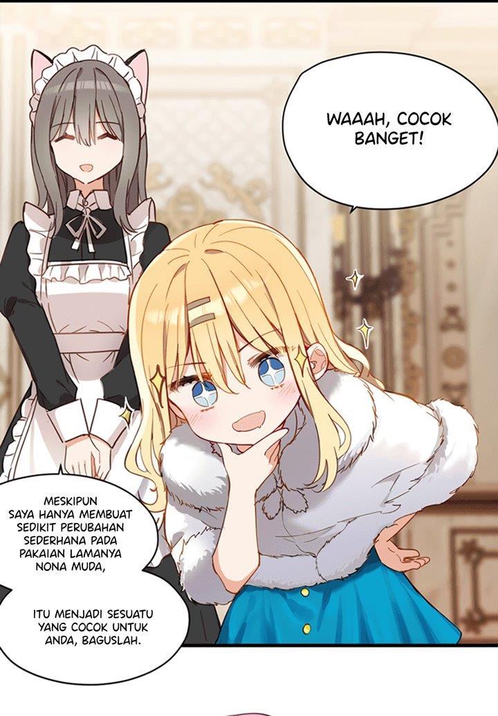 Please Bully Me, Miss Villainess! Chapter 69