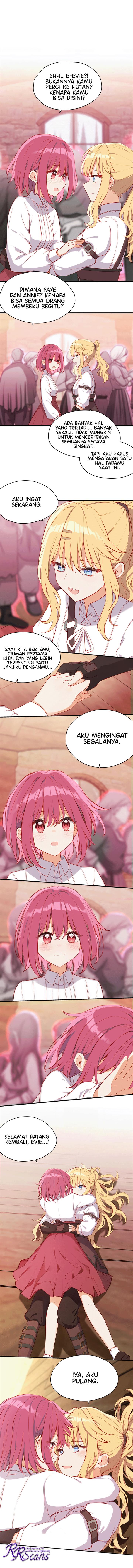 Please Bully Me, Miss Villainess! Chapter 87
