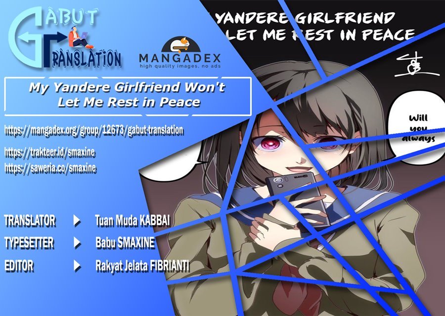 My Yandere Girlfriend Won’t Let Me Rest in Peace Chapter 24