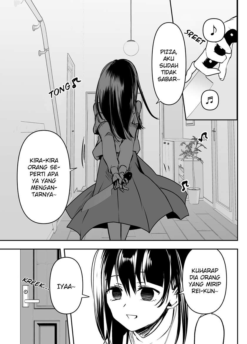 My Yandere Girlfriend Won’t Let Me Rest in Peace Chapter 28