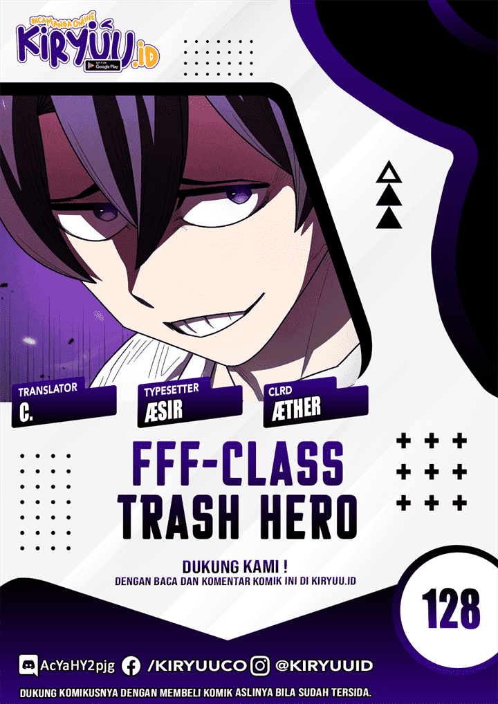 FFF-Class Trashero Chapter 128