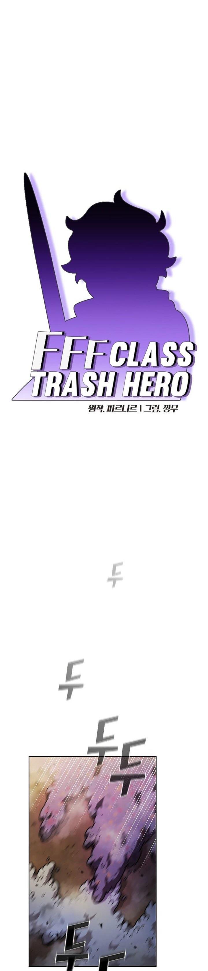 FFF-Class Trashero Chapter 134