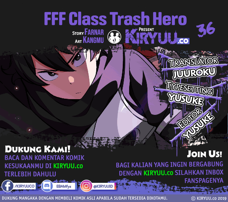 FFF-Class Trashero Chapter 36