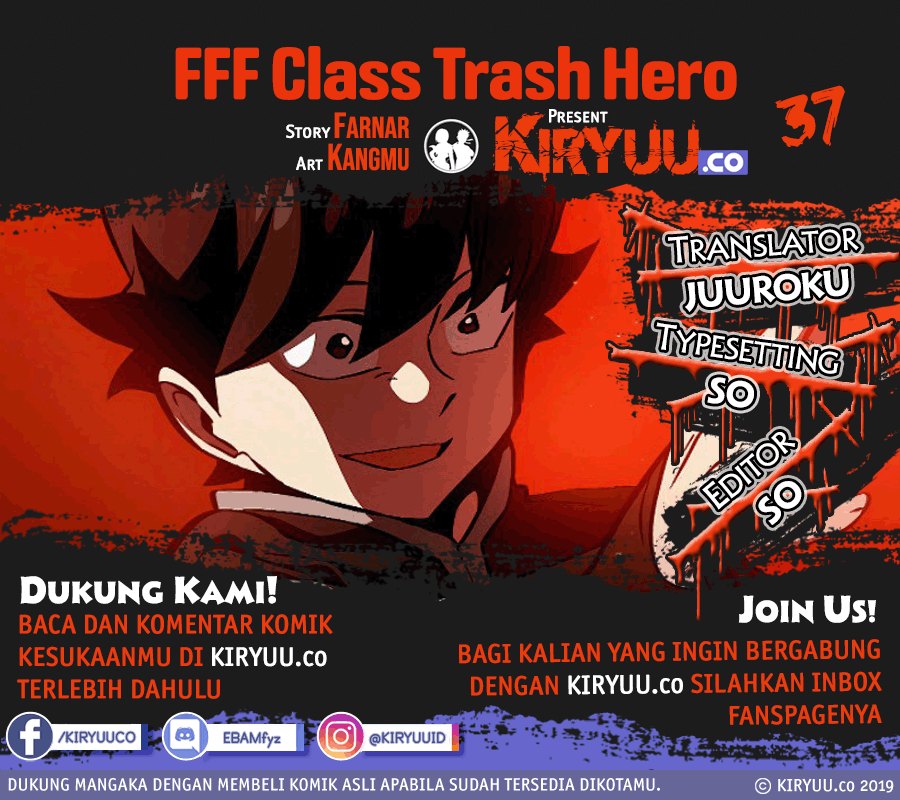 FFF-Class Trashero Chapter 37