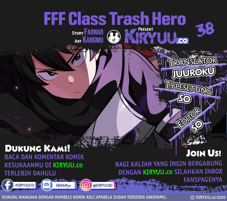 FFF-Class Trashero Chapter 38