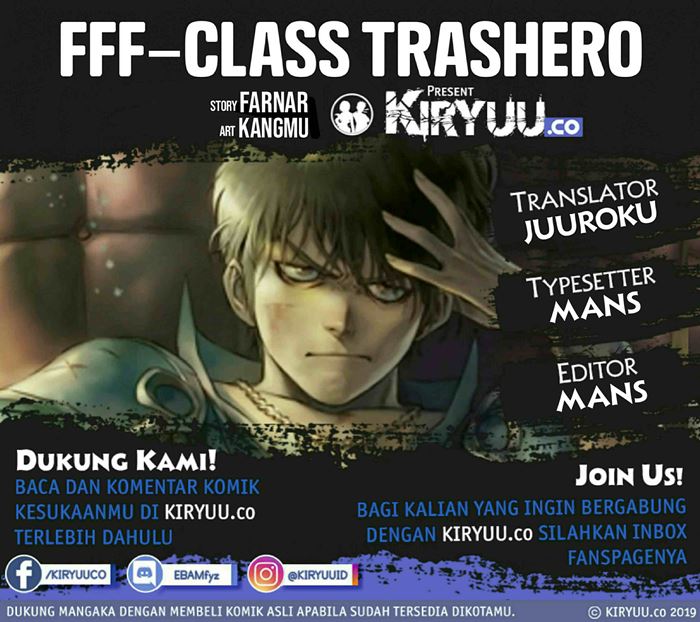 FFF-Class Trashero Chapter 76