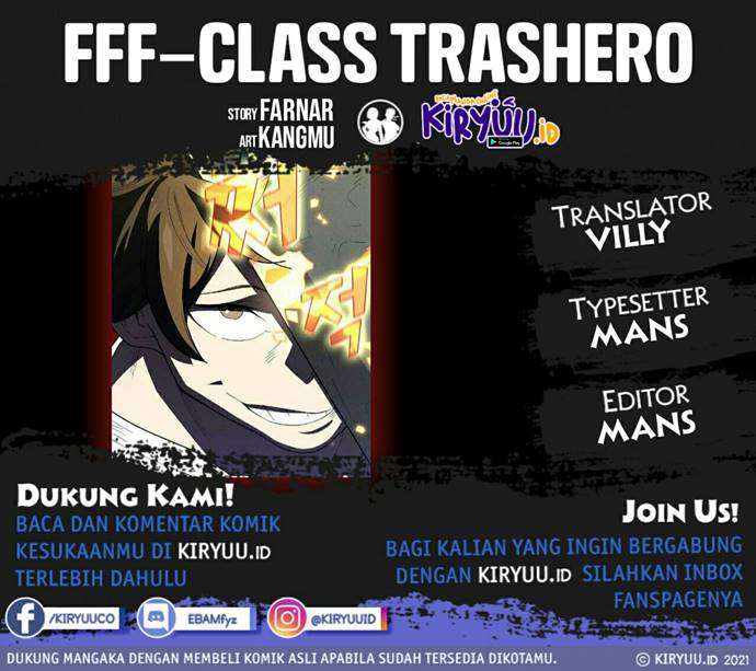 FFF-Class Trashero Chapter 91