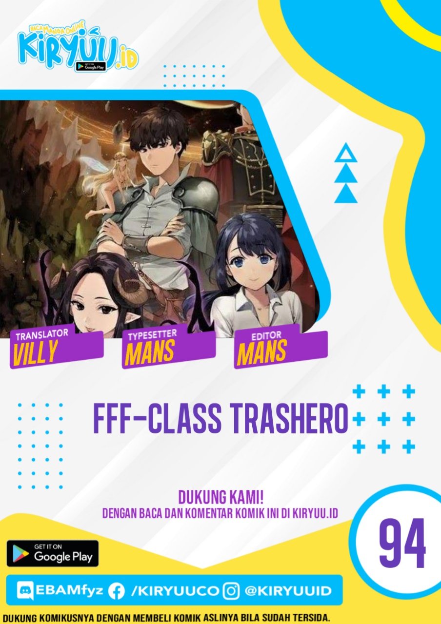 FFF-Class Trashero Chapter 94