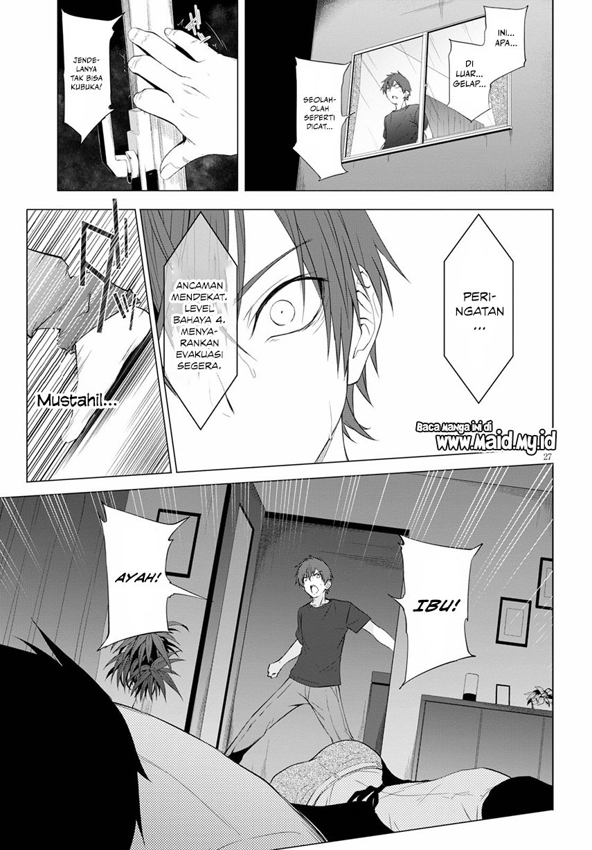 Maou Gakuen no Hangyakusha Chapter 10