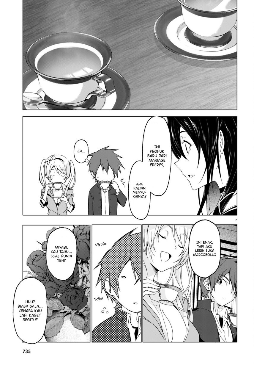 Maou Gakuen no Hangyakusha Chapter 26