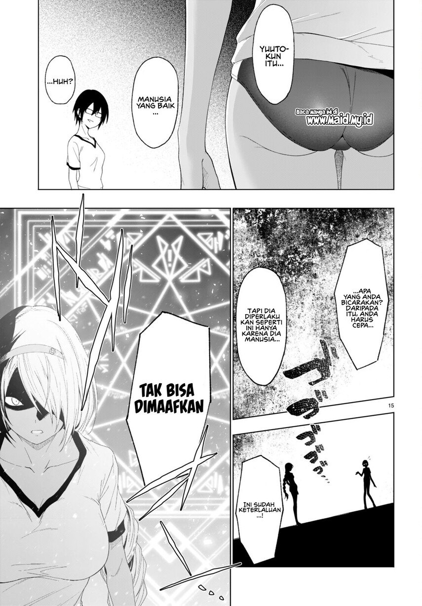 Maou Gakuen no Hangyakusha Chapter 39