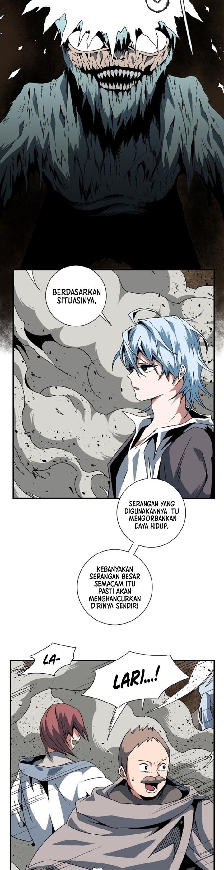 One Step to The Demon King Chapter 24