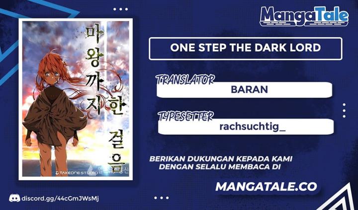 One Step to The Demon King Chapter 6