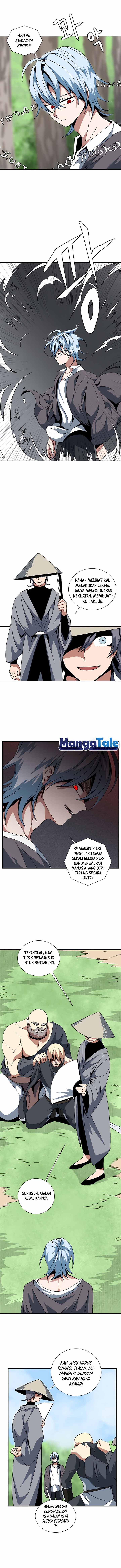 One Step to The Demon King Chapter 7