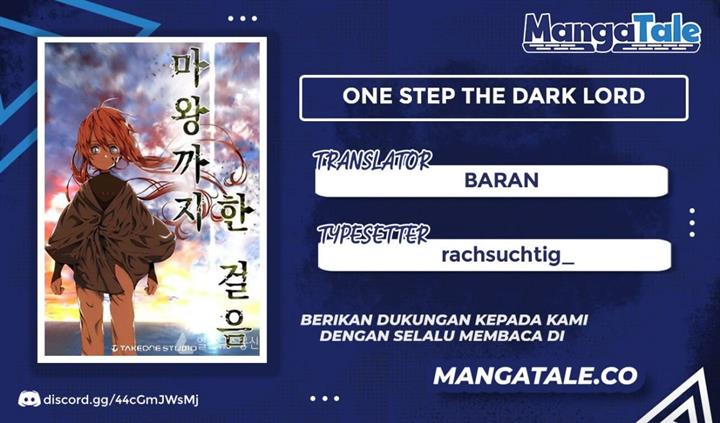 One Step to The Demon King Chapter 8
