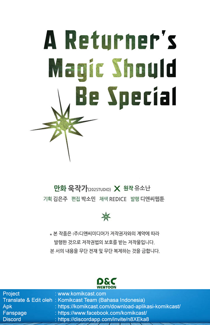 A Returner’s Magic Should Be Special Chapter 14