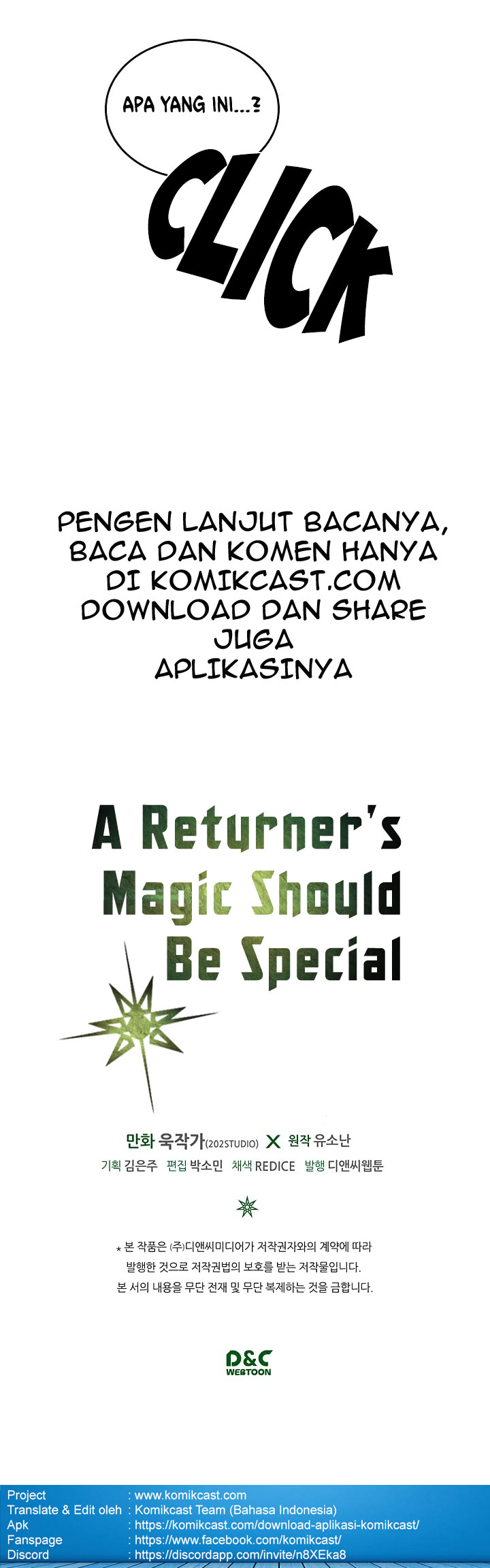 A Returner’s Magic Should Be Special Chapter 18