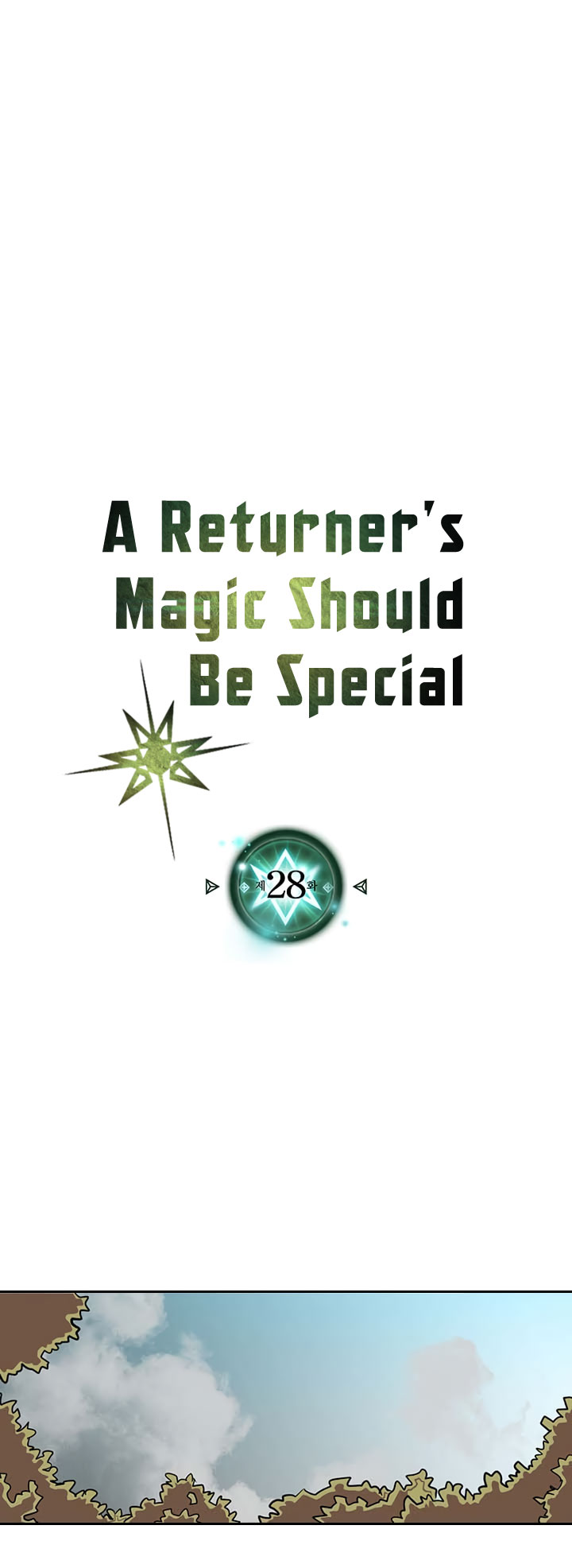 A Returner’s Magic Should Be Special Chapter 28