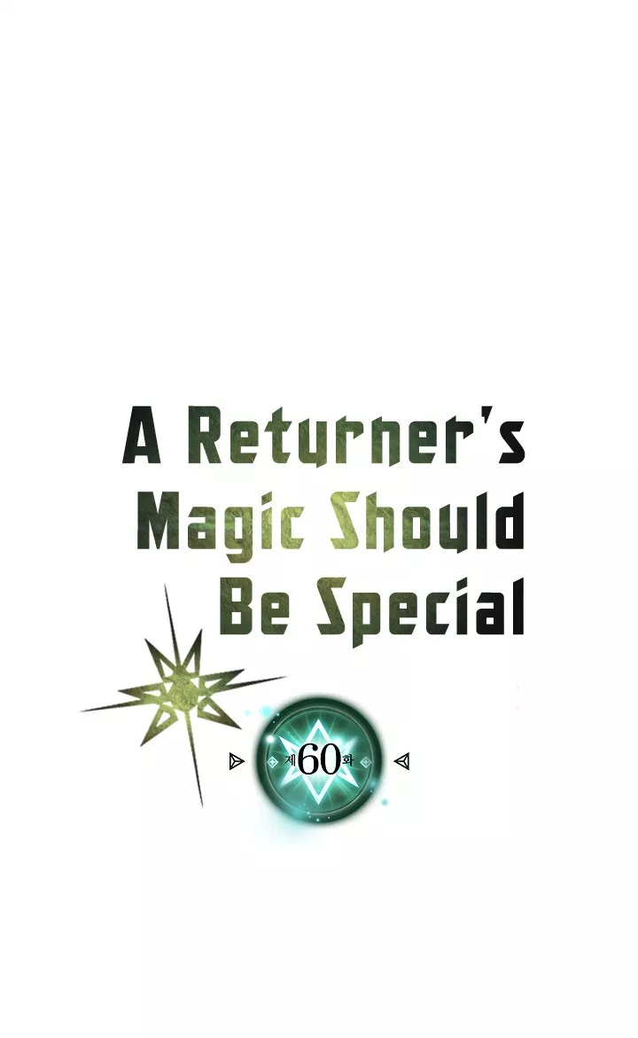 A Returner’s Magic Should Be Special Chapter 60